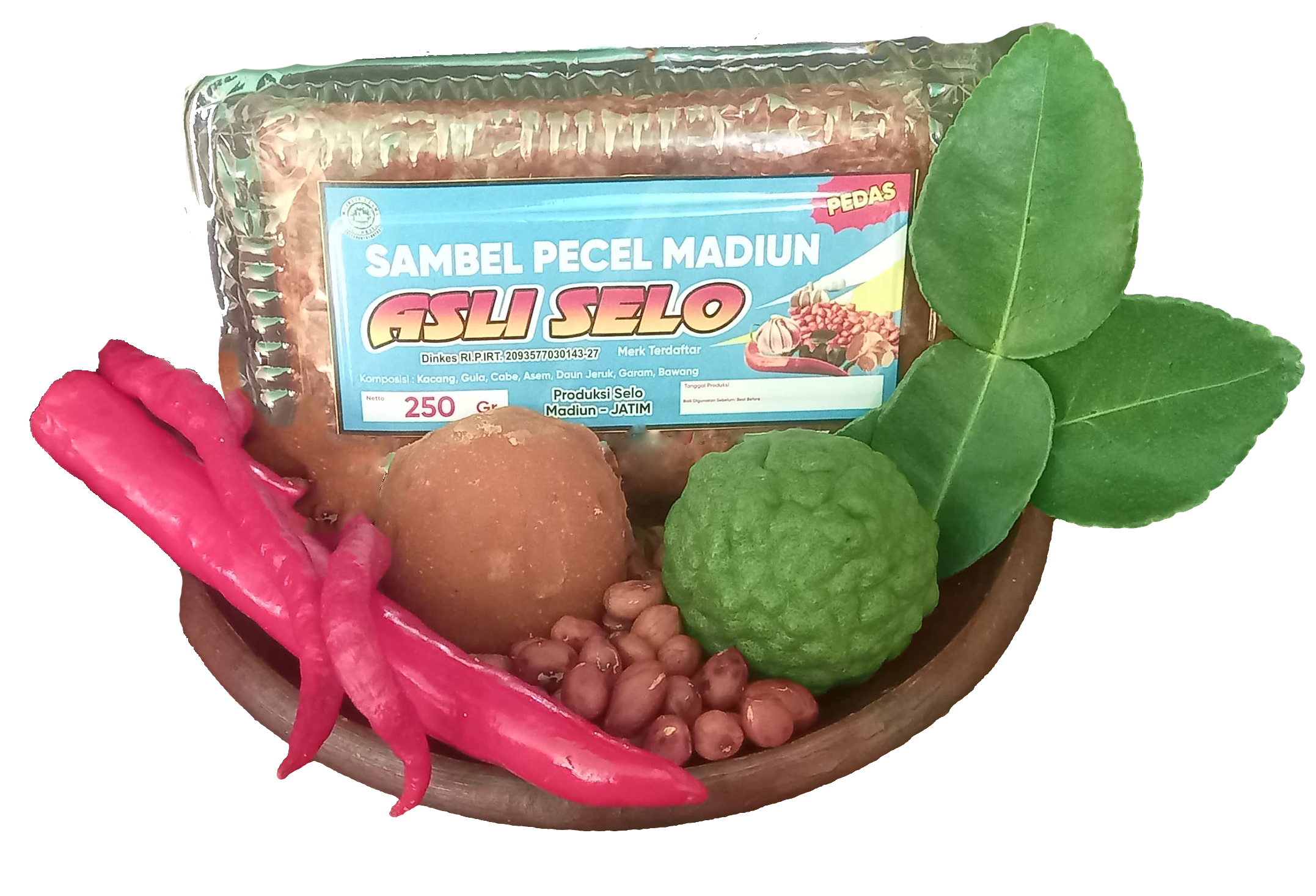 Varian Pedas