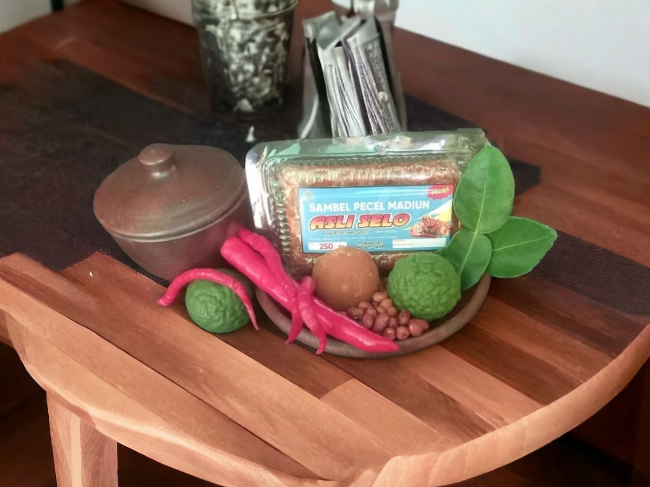 Sambel Kacang