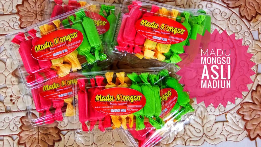 Madu Mongso