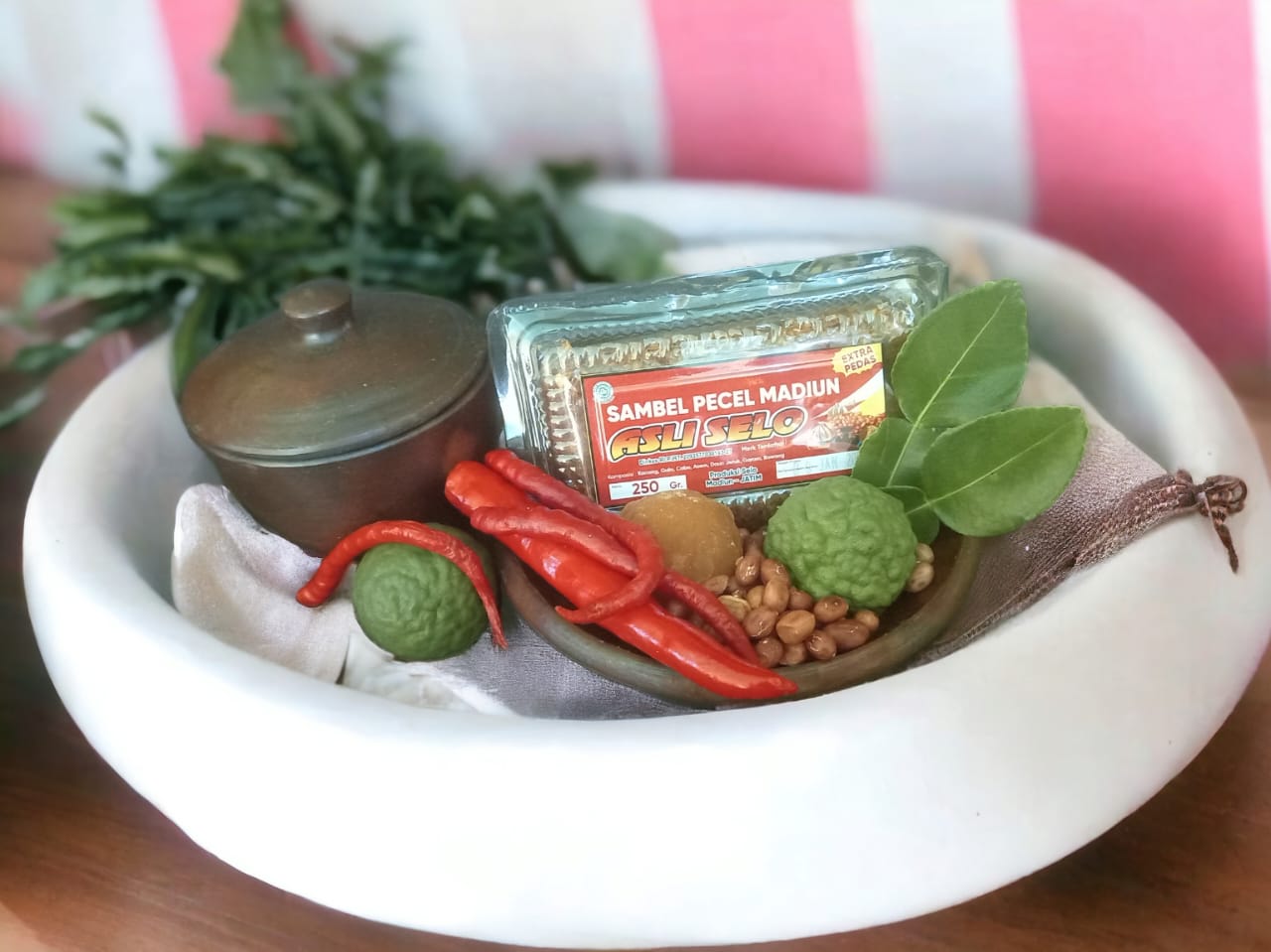 Sambel Kacang